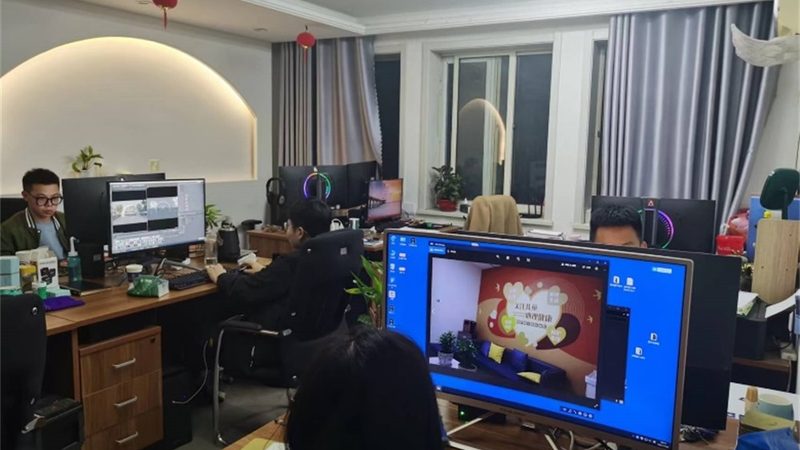 宣传片拍摄材质参数详解：揭秘影视制作背后的技术奥秘